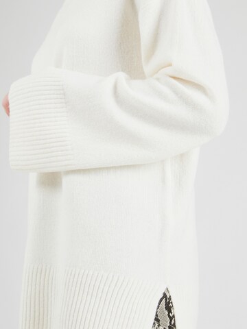 Gina Tricot Pullover in Weiß