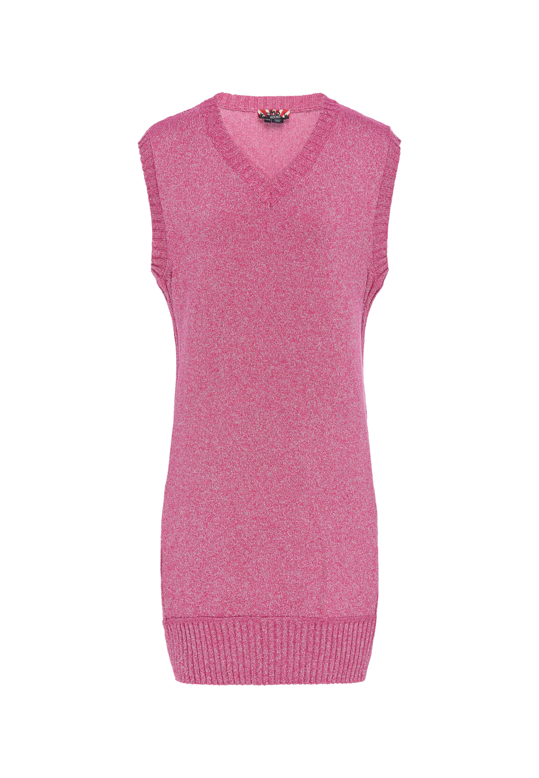 Robe myMo ROCKS en rose : devant