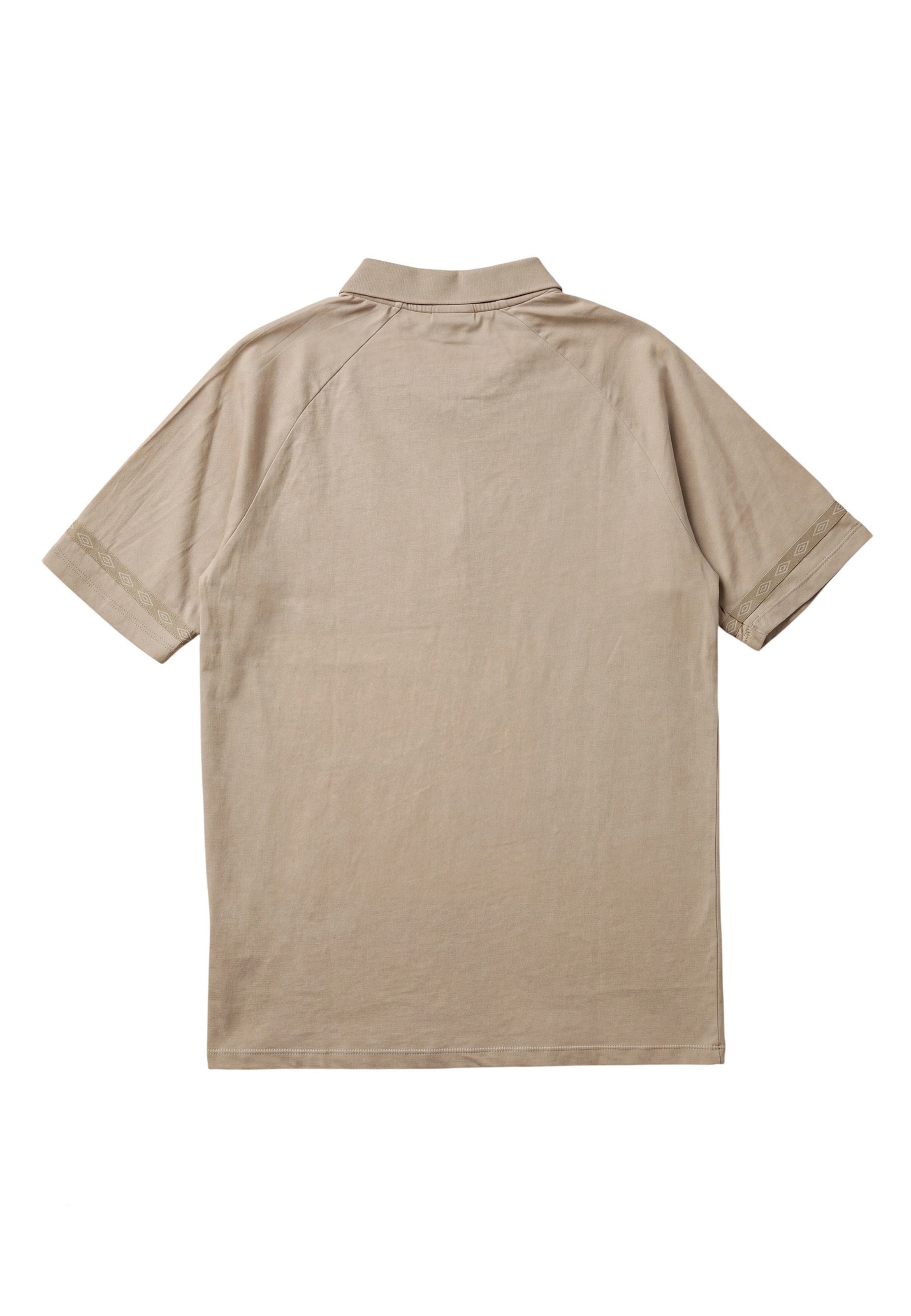 UMBRO Shirt 'Terrace' in Bruin
