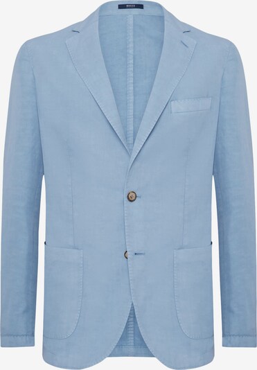 Boggi Milano Veste de costume en bleu clair, Vue avec produit