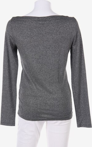 Tezenis Longsleeve-Shirt M in Silber