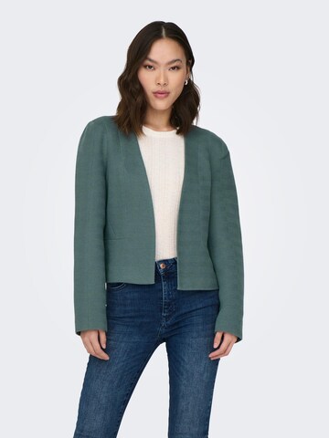 ONLY - Blazer 'LINEA' em verde