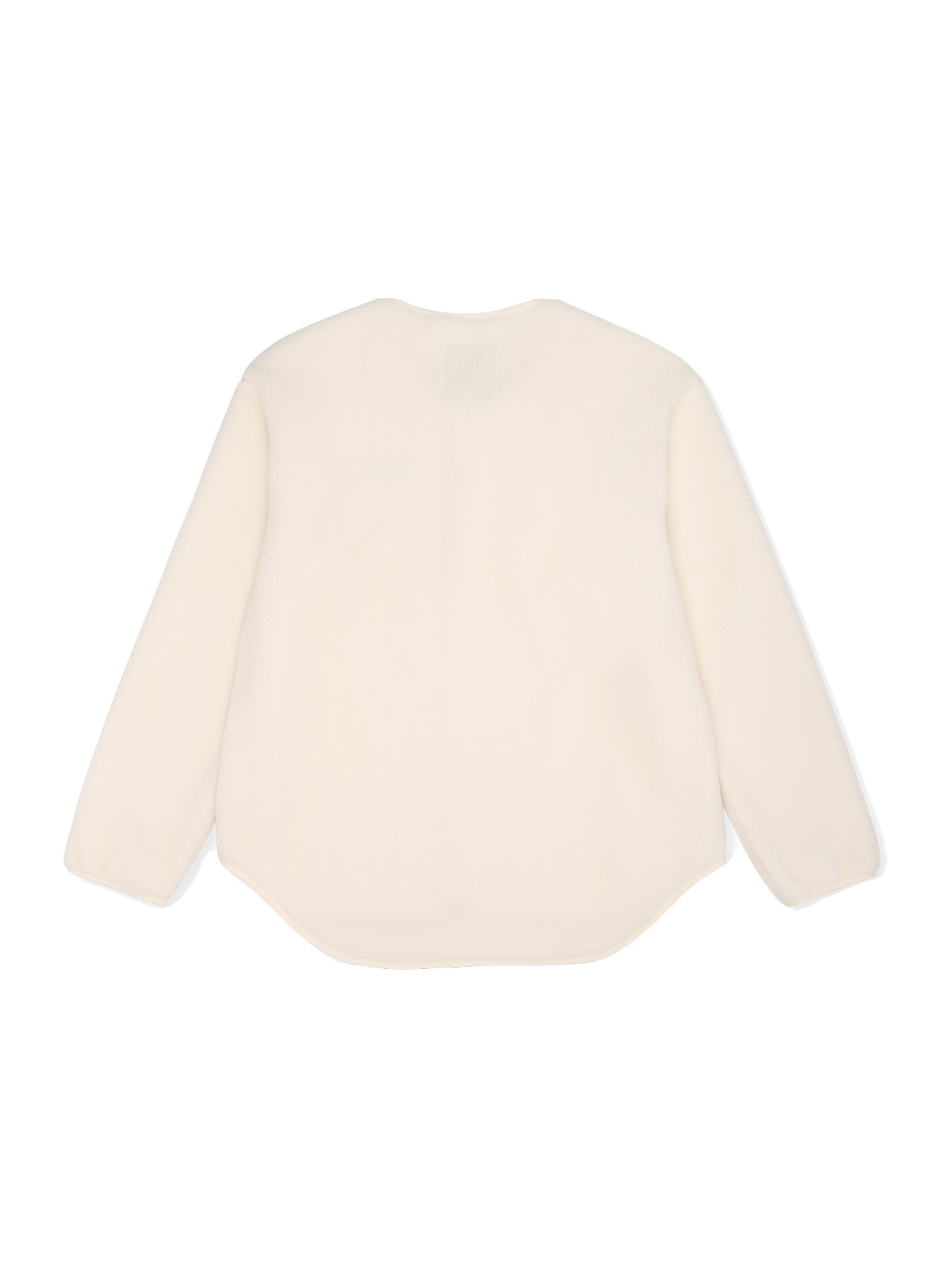 FILA Флисовая куртка 'Cassiano' в Белый