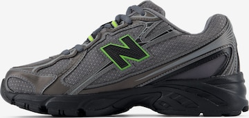 new balance Sneakers '740 Lace' in Black: front
