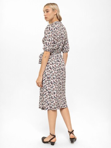 Anou Anou Dress in Mixed colours