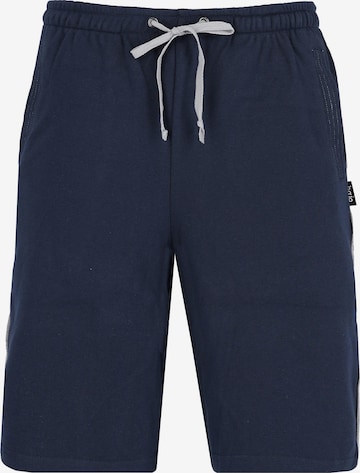 Regular Pantalon HAJO en bleu : devant