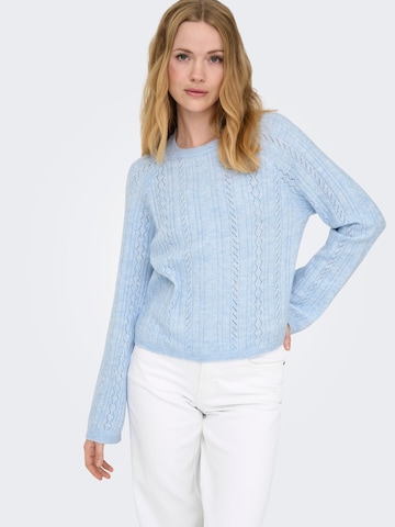 Pull-over 'JDYApril' JDY en bleu