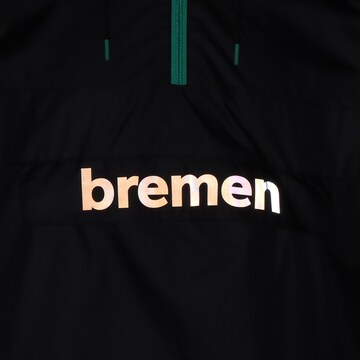 UMBRO Athletic Jacket in Black