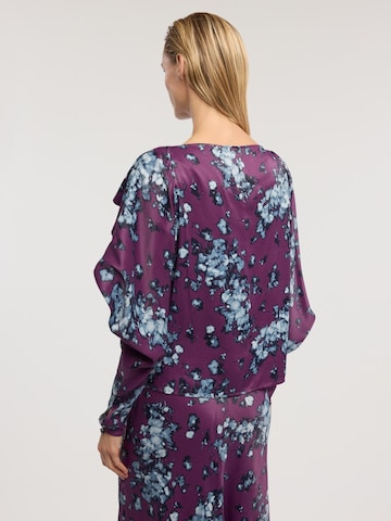 Camicia da donna di Trussardi in lilla