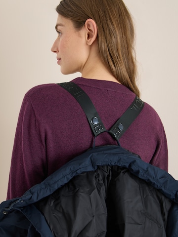 mėlyna CECIL Žieminis paltas