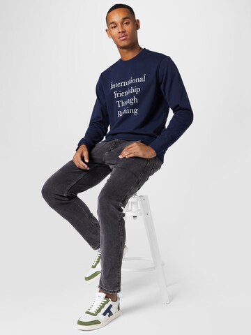 Only & Sons Sweatshirt in Blau