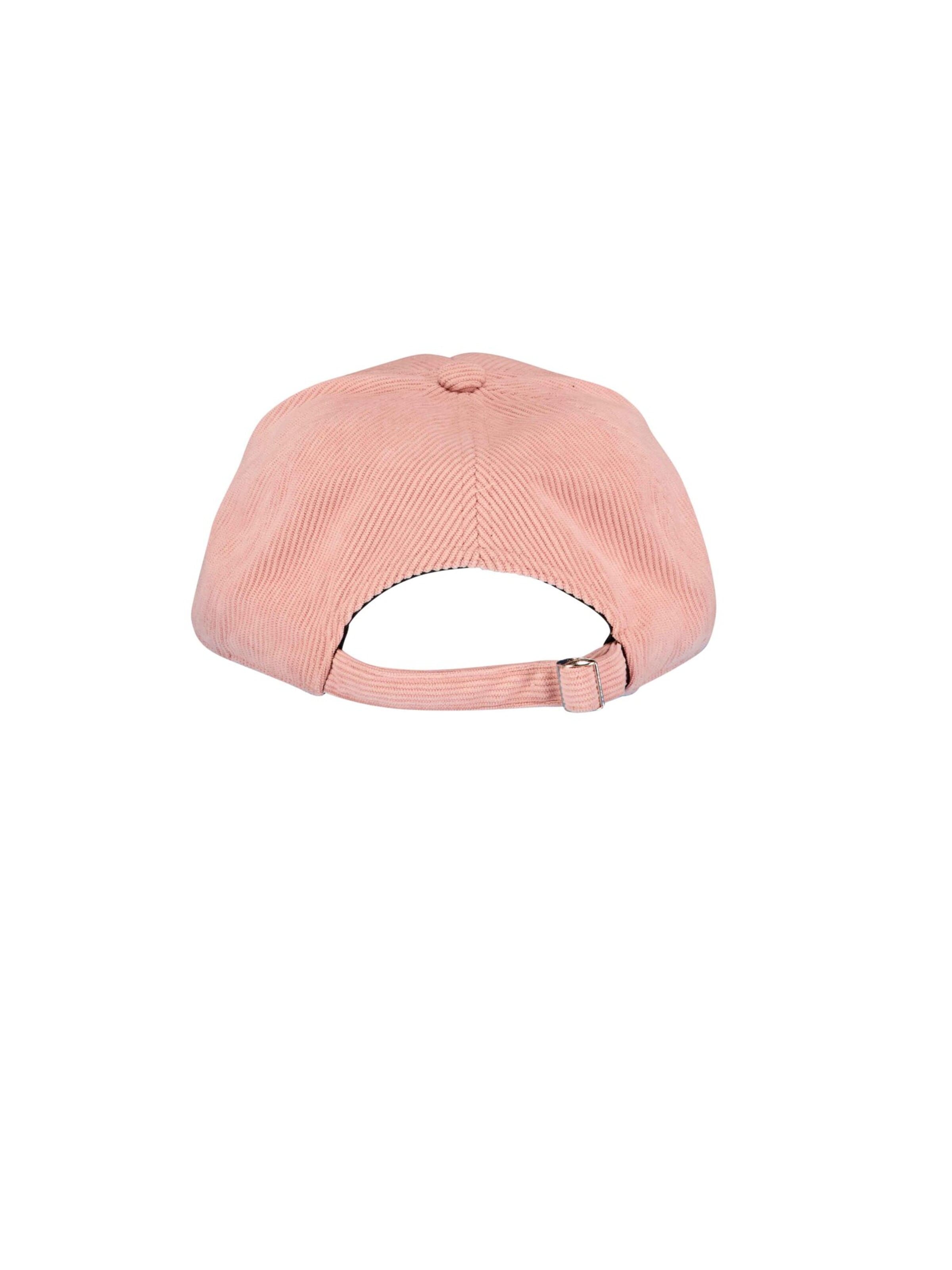 Casquette Deeluxe en rose