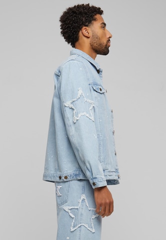 Karl Kani Between-Season Jacket in Blue