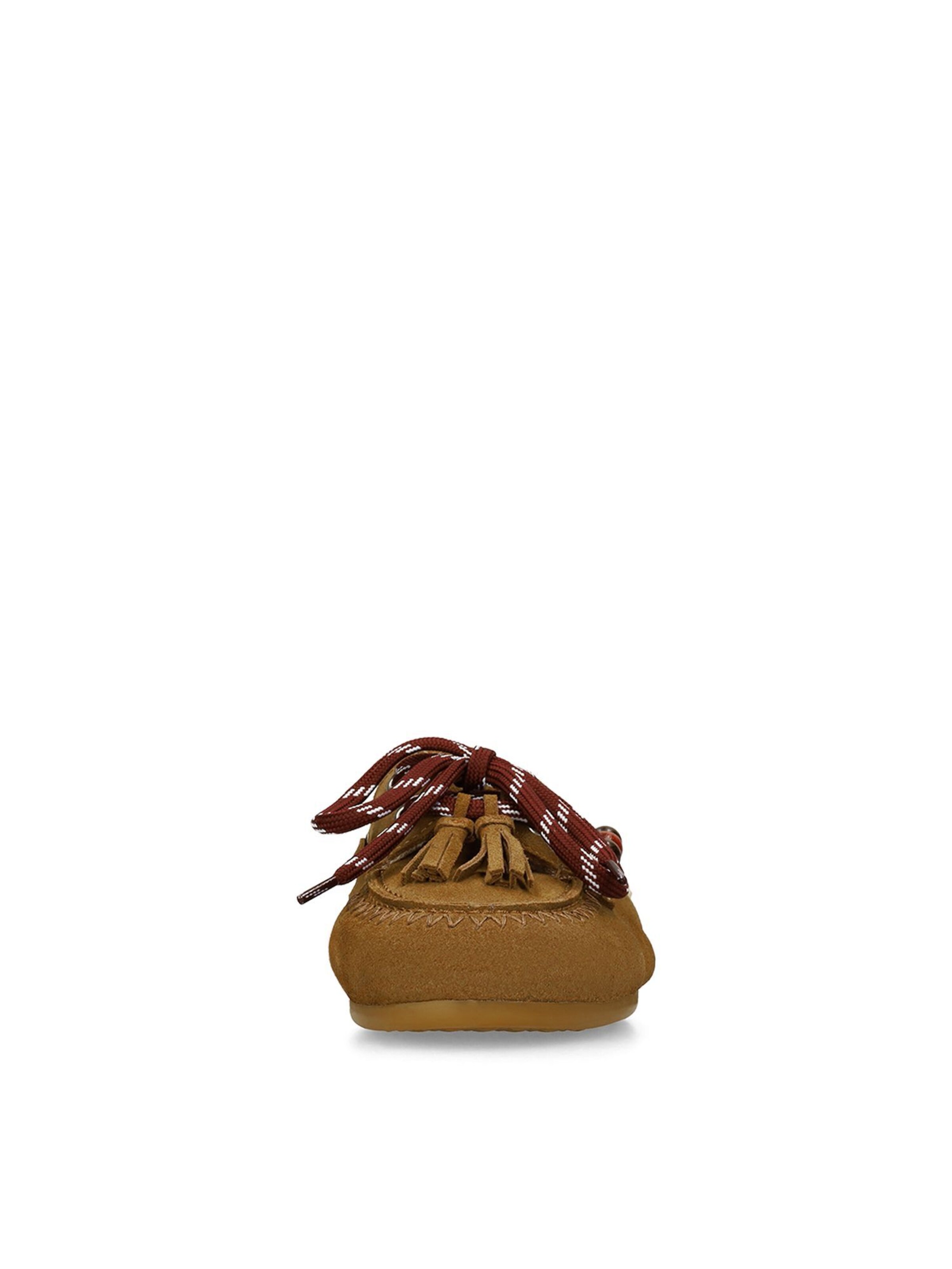 Pantoufle MANFIELD en marron