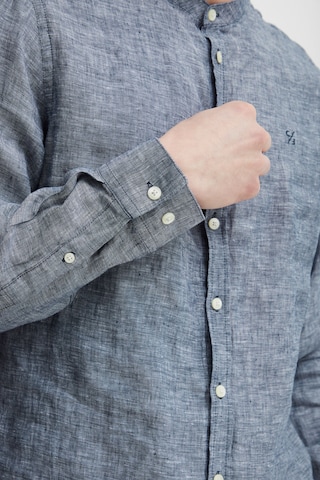 Casual Friday Regular fit Button Up Shirt in Blue