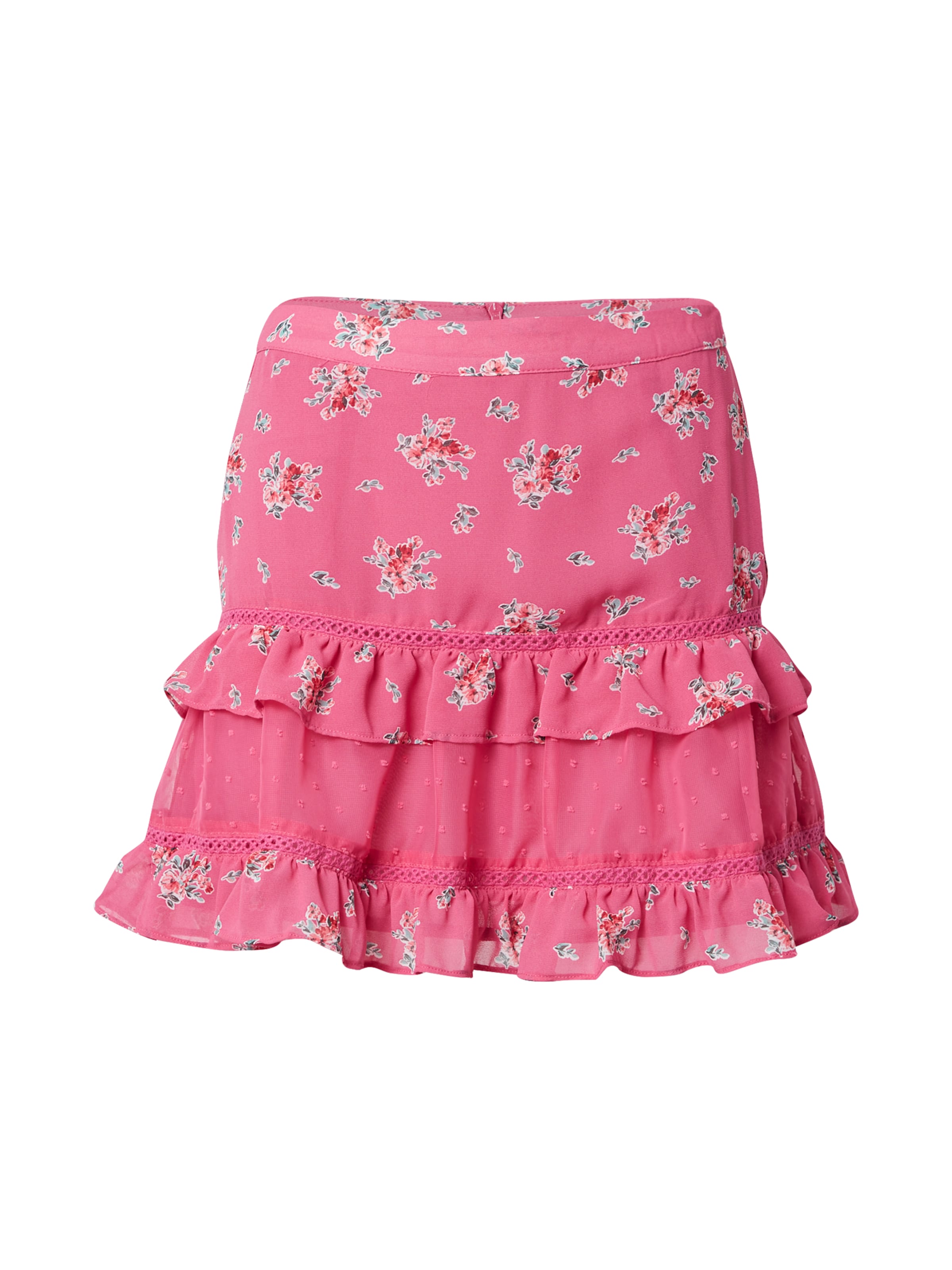 GLAMOROUS Φούστα σε ροζ: μπροστά