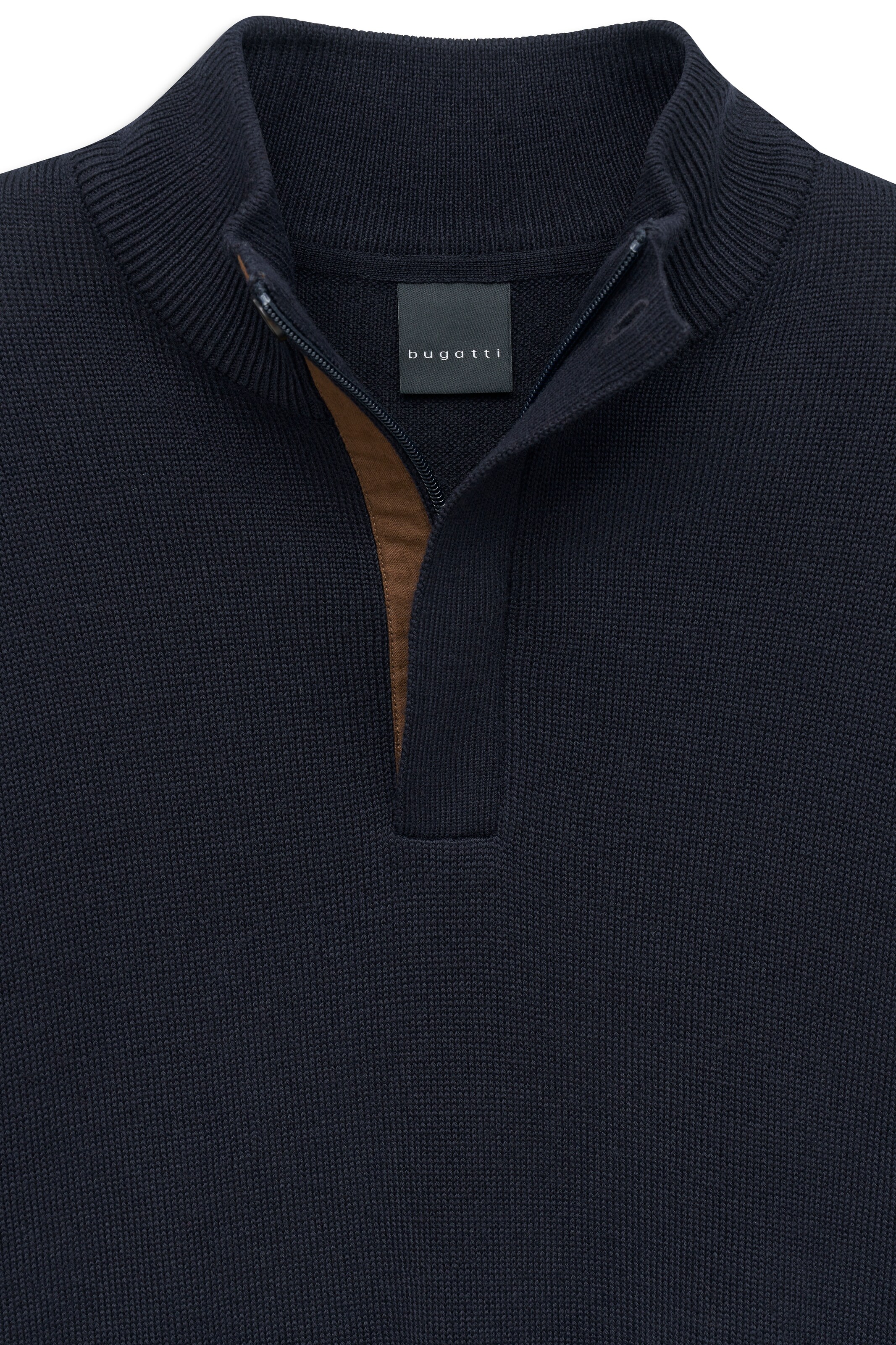 bugatti Pullover in Blau
