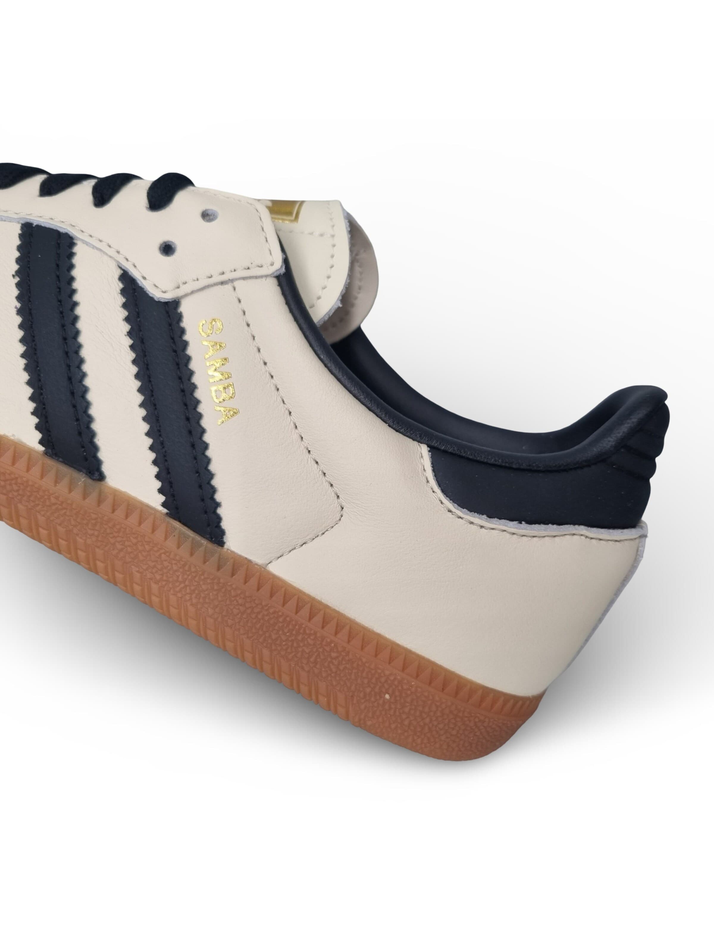 ADIDAS ORIGINALS Sneakers 'adidas Samba OG Cream White Sand Strata' in Beige