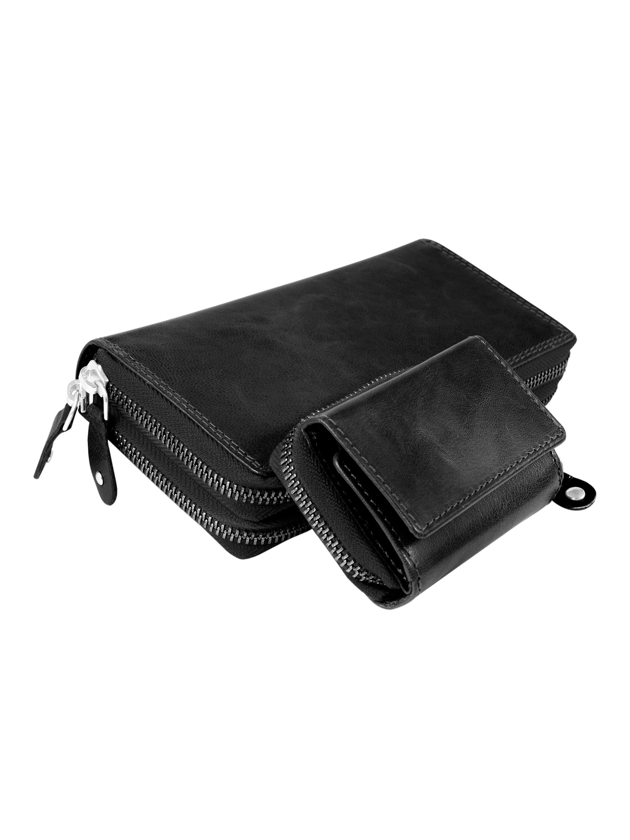 JUST Wallet 'RFID-Schutz' in Black