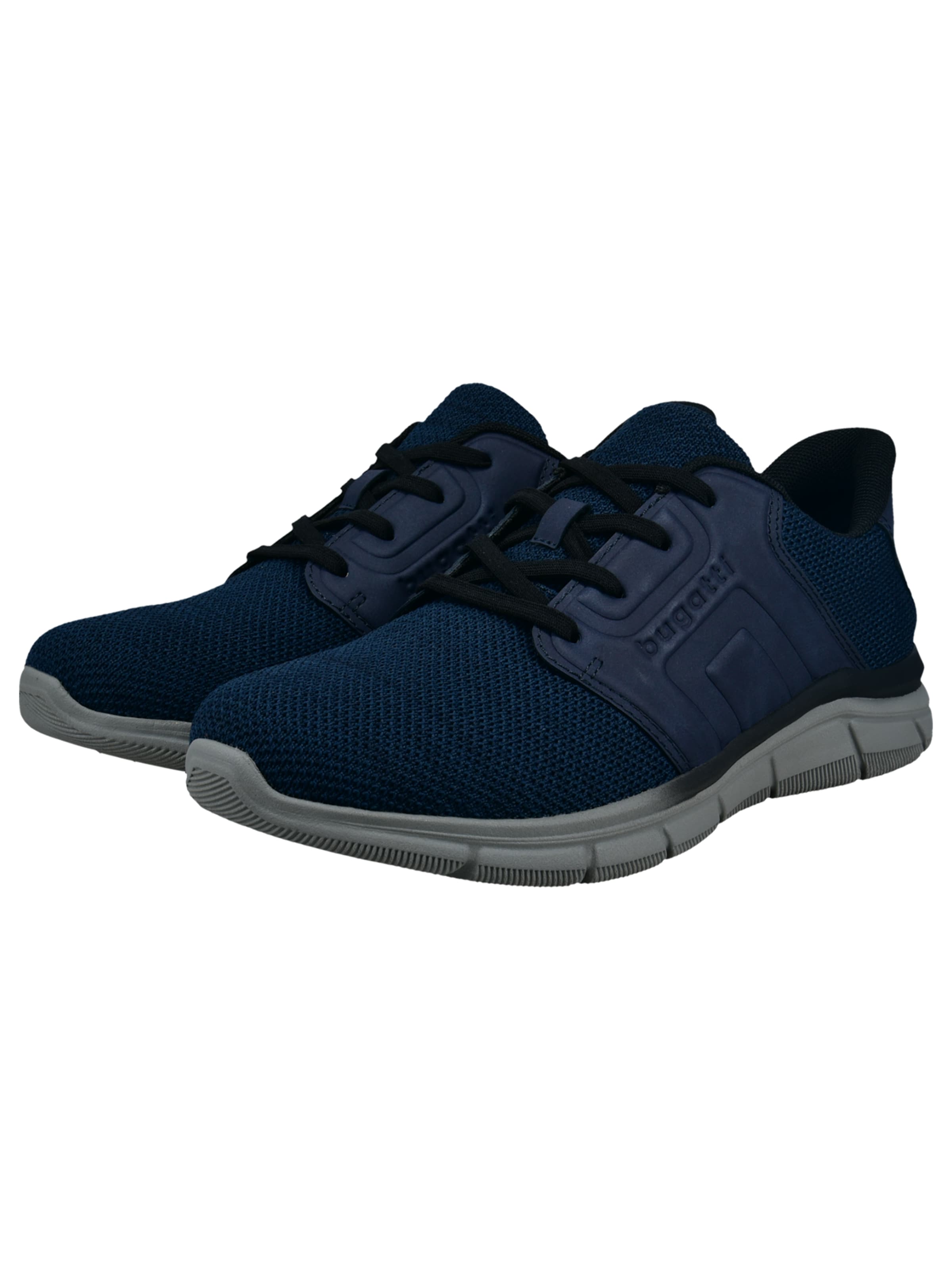 Sneaker low 'AFA' de la bugatti pe albastru