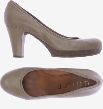 UNISA Pumps 39 in Beige: predná strana