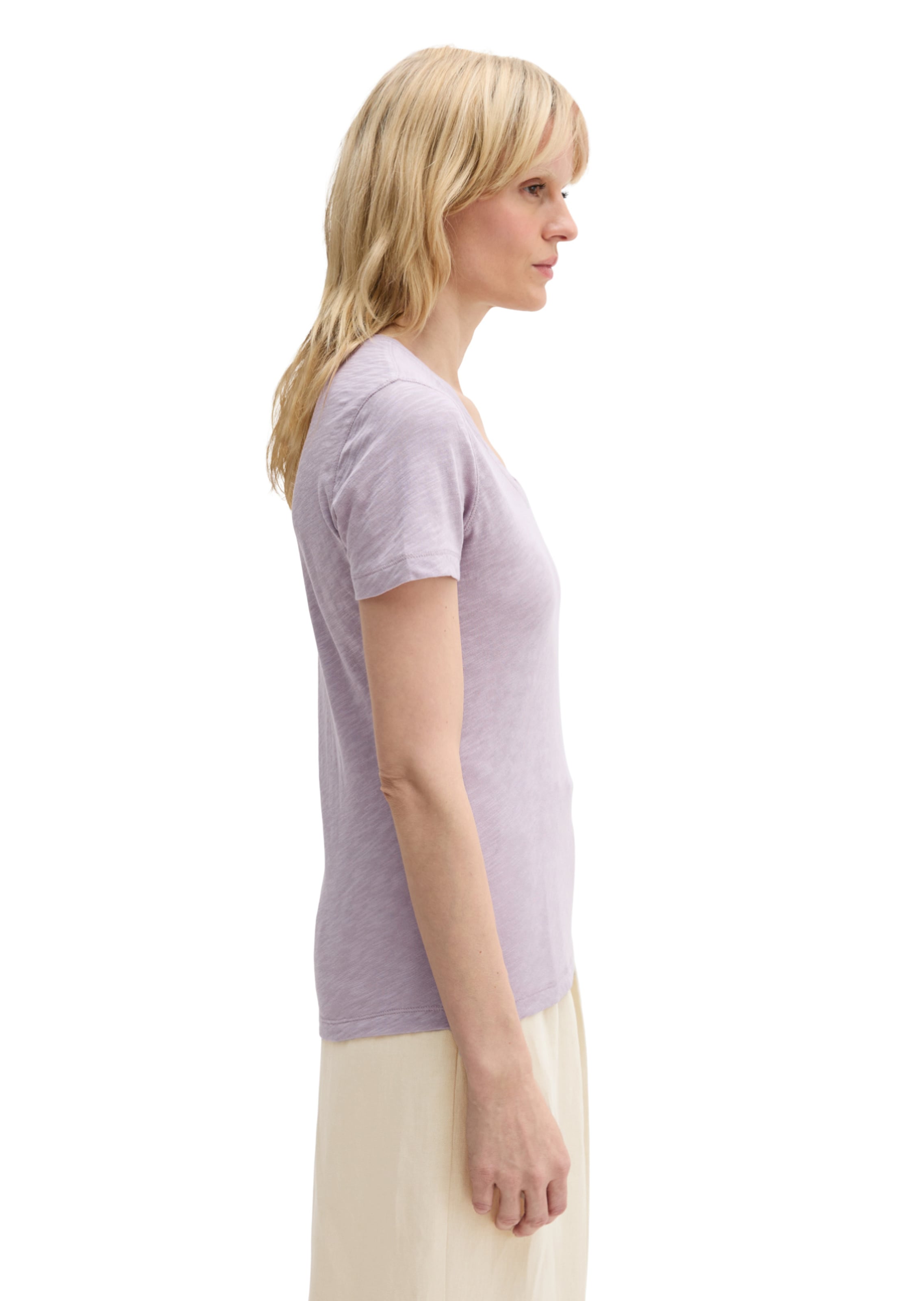 Marc O'Polo Shirt in Purple