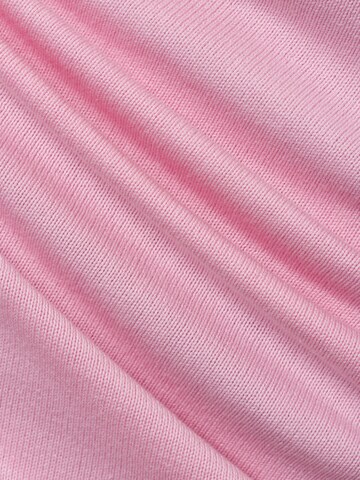 Brookshire Knit cardigan in Pink