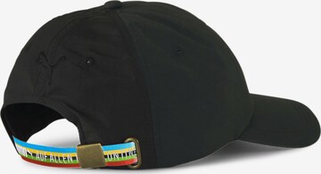 Cappello da baseball sportivo di PUMA in nero