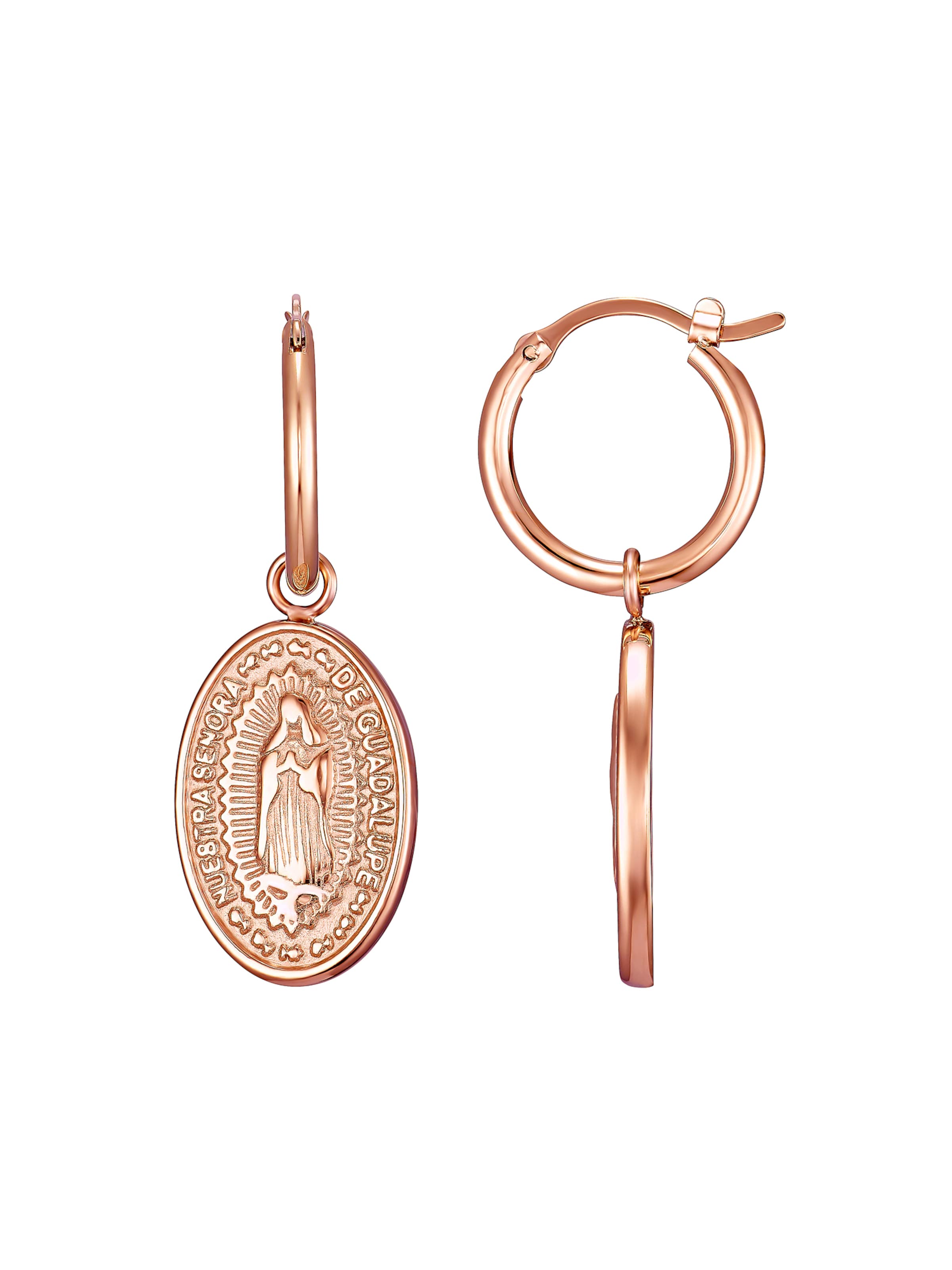 Heideman Oorbellen in Goud