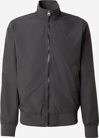 G-STAR Jacke in Grau: Vorderseite