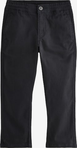 Next Regular Housut värissä musta: etupuoli