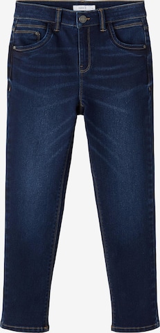 NAME IT Regular Jeans 'Rose' in Blau: predná strana