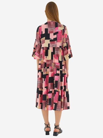 Bigdart - Vestido em rosa