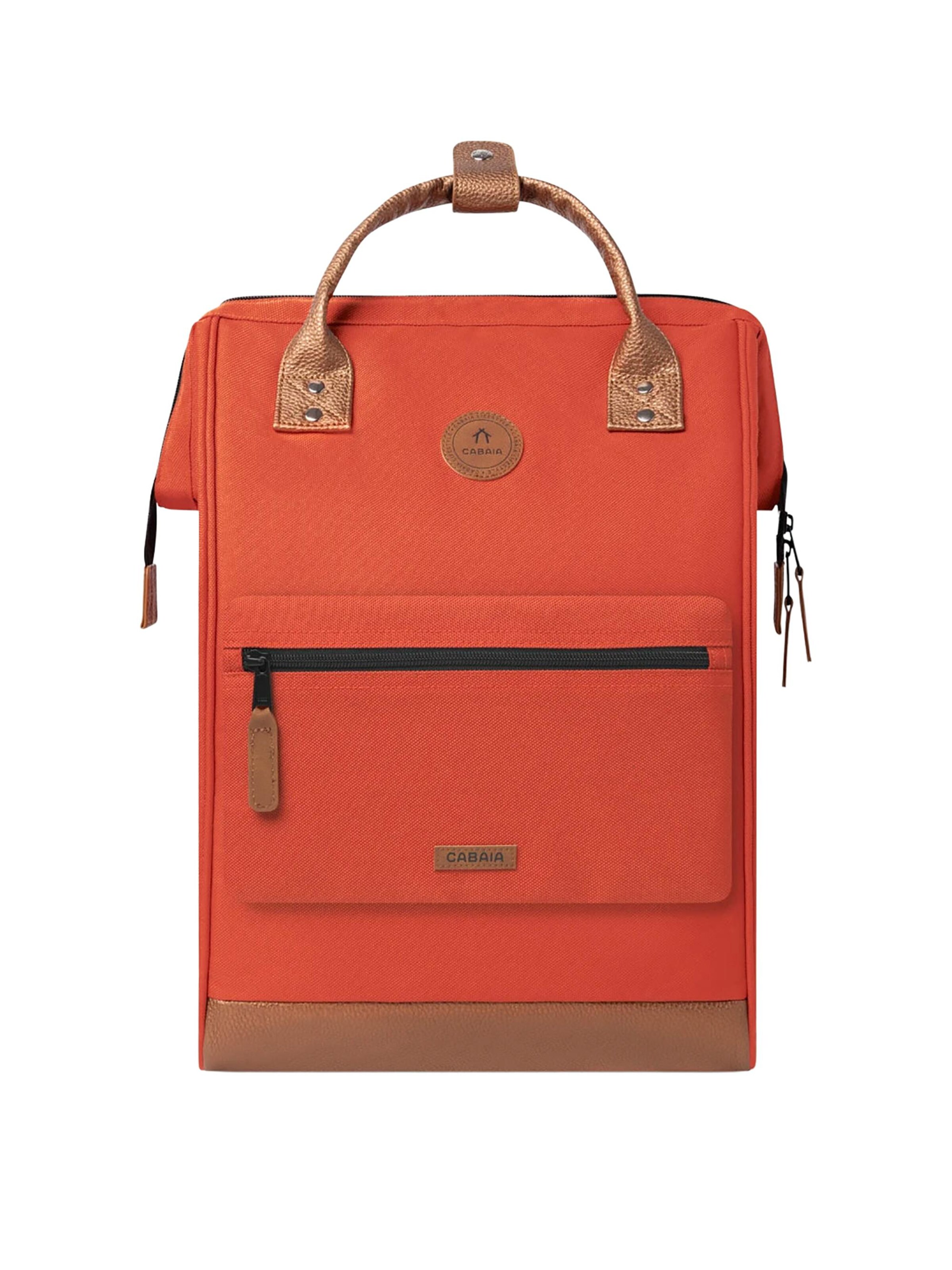 Cabaia Backpack 'Large Bogota' in Red