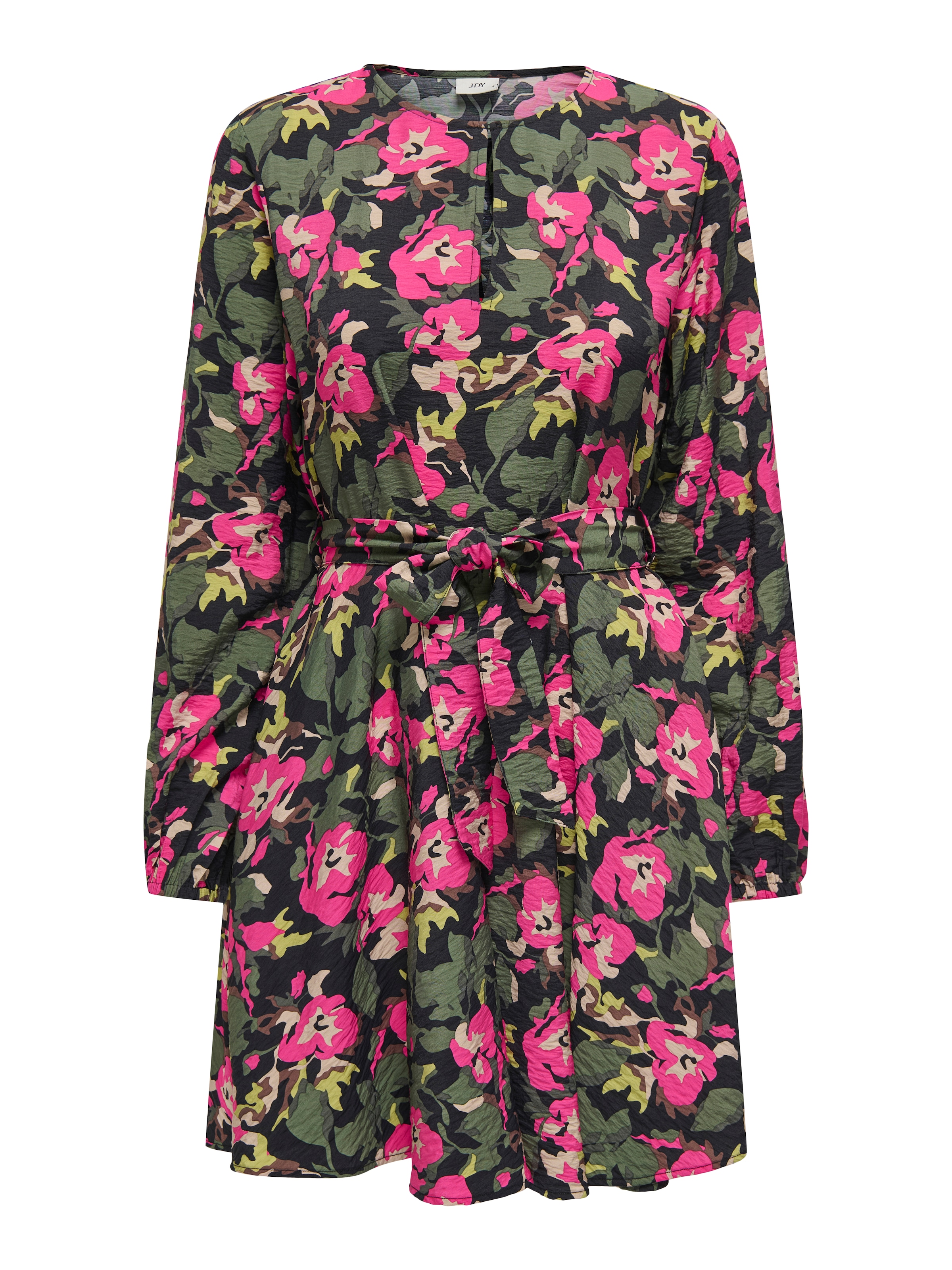 JDY Φόρεμα 'JDYTroya' σε μπλε: μπροστά