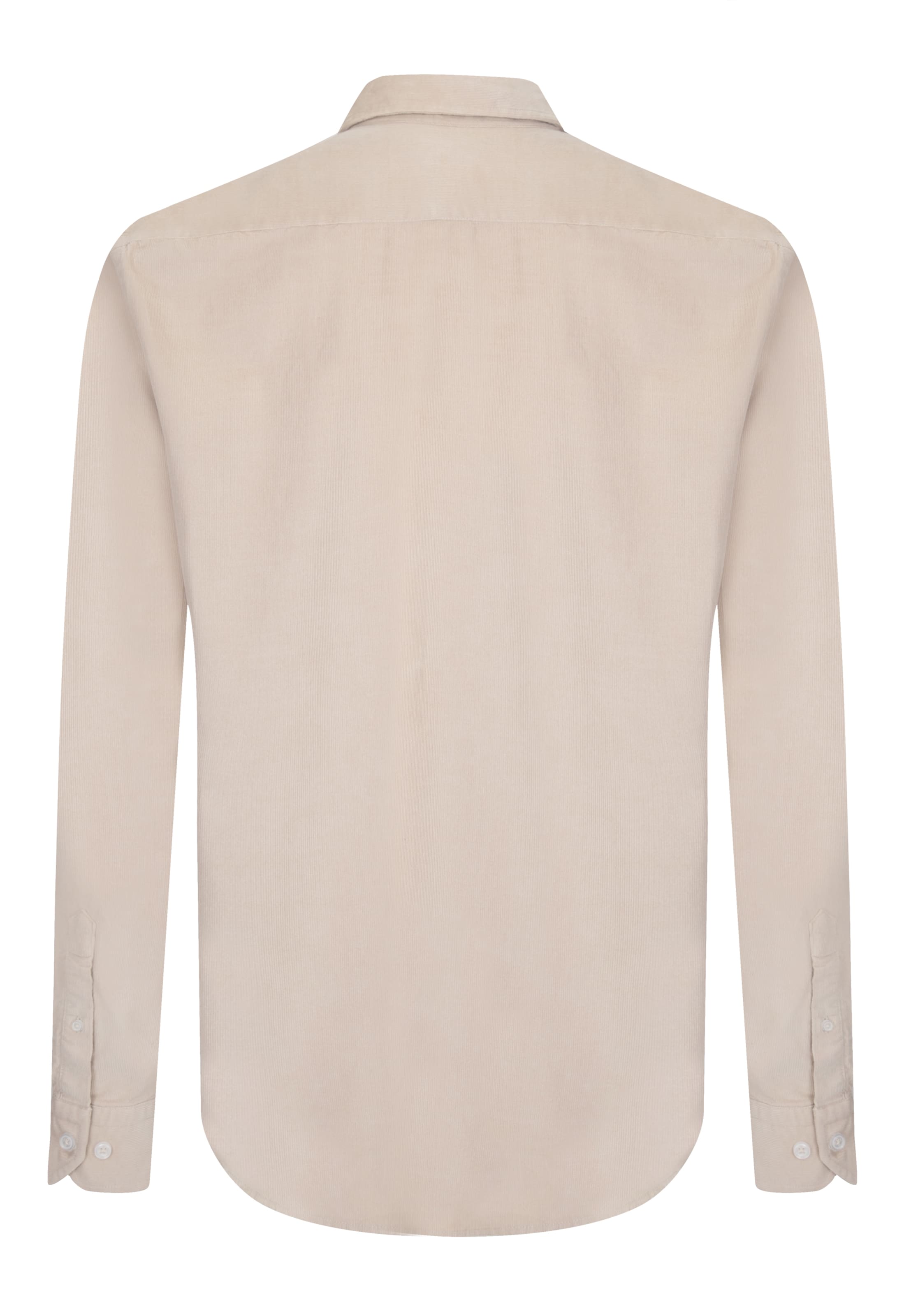 Felix Hardy Средняя посадка Рубашка в Бежевый