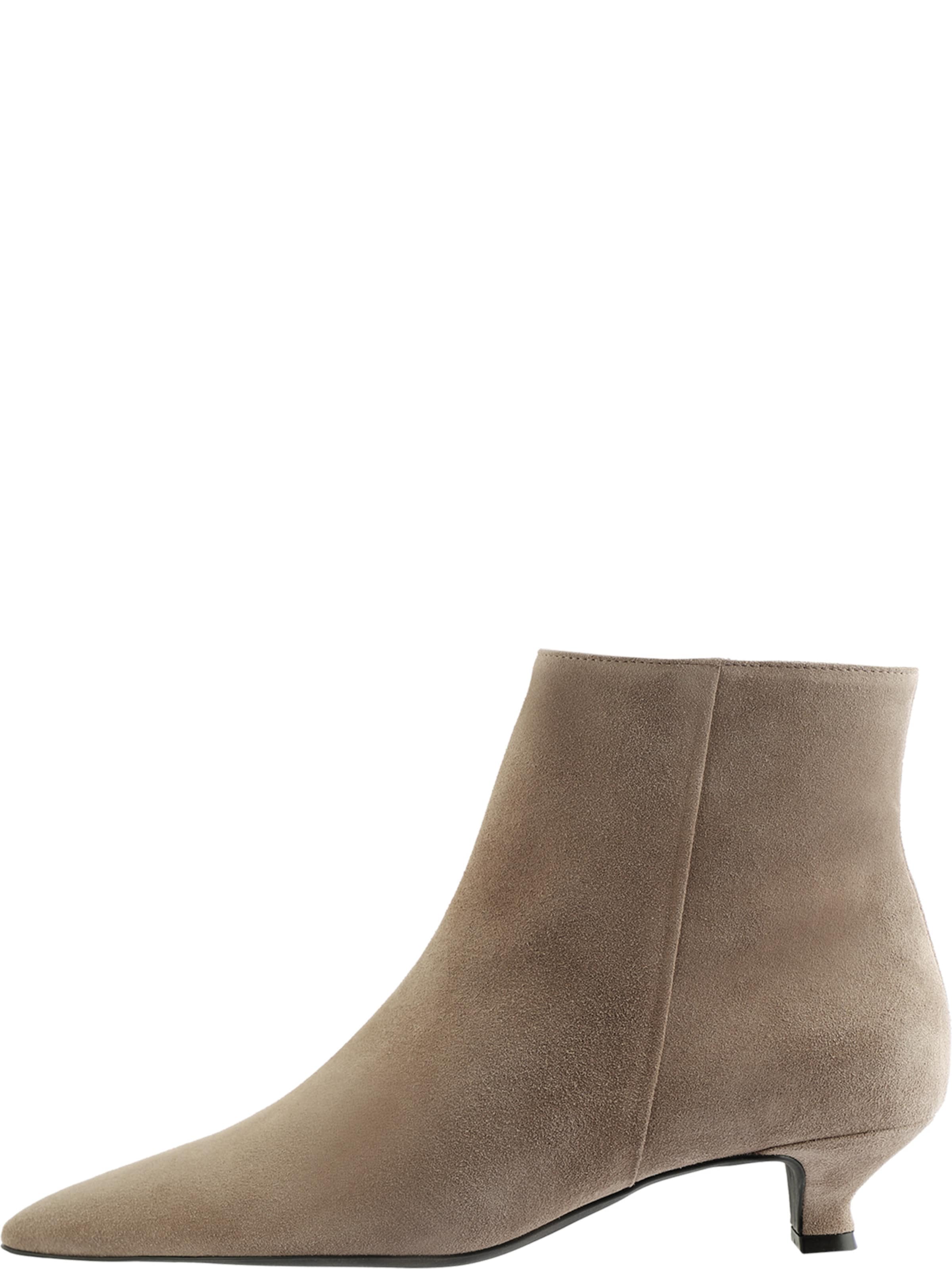Högl Bootie 'HEATHER' in Beige: front