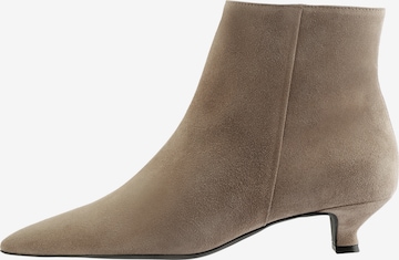 Bottines 'HEATHER' Högl en beige : devant
