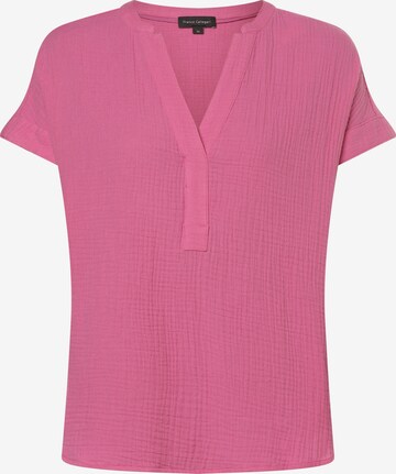 Franco Callegari Blouse in Pink: front