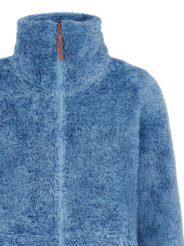 PROTEST Fleecejacke 'RIRI JR' in Blau