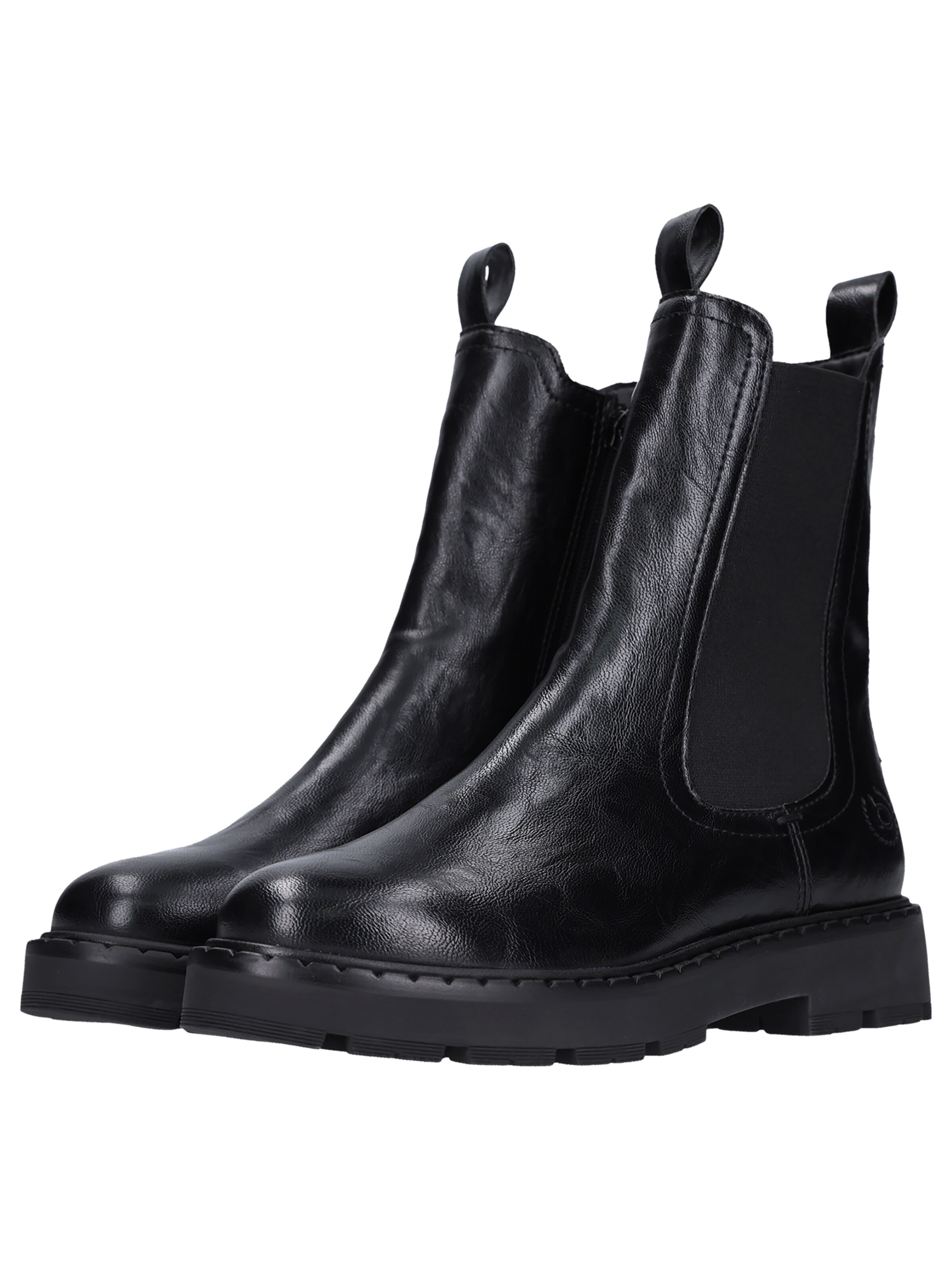 bugatti - Botines en negro