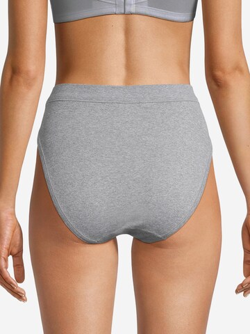 ESGE Slip 'Basic - Feinripp' in Grey