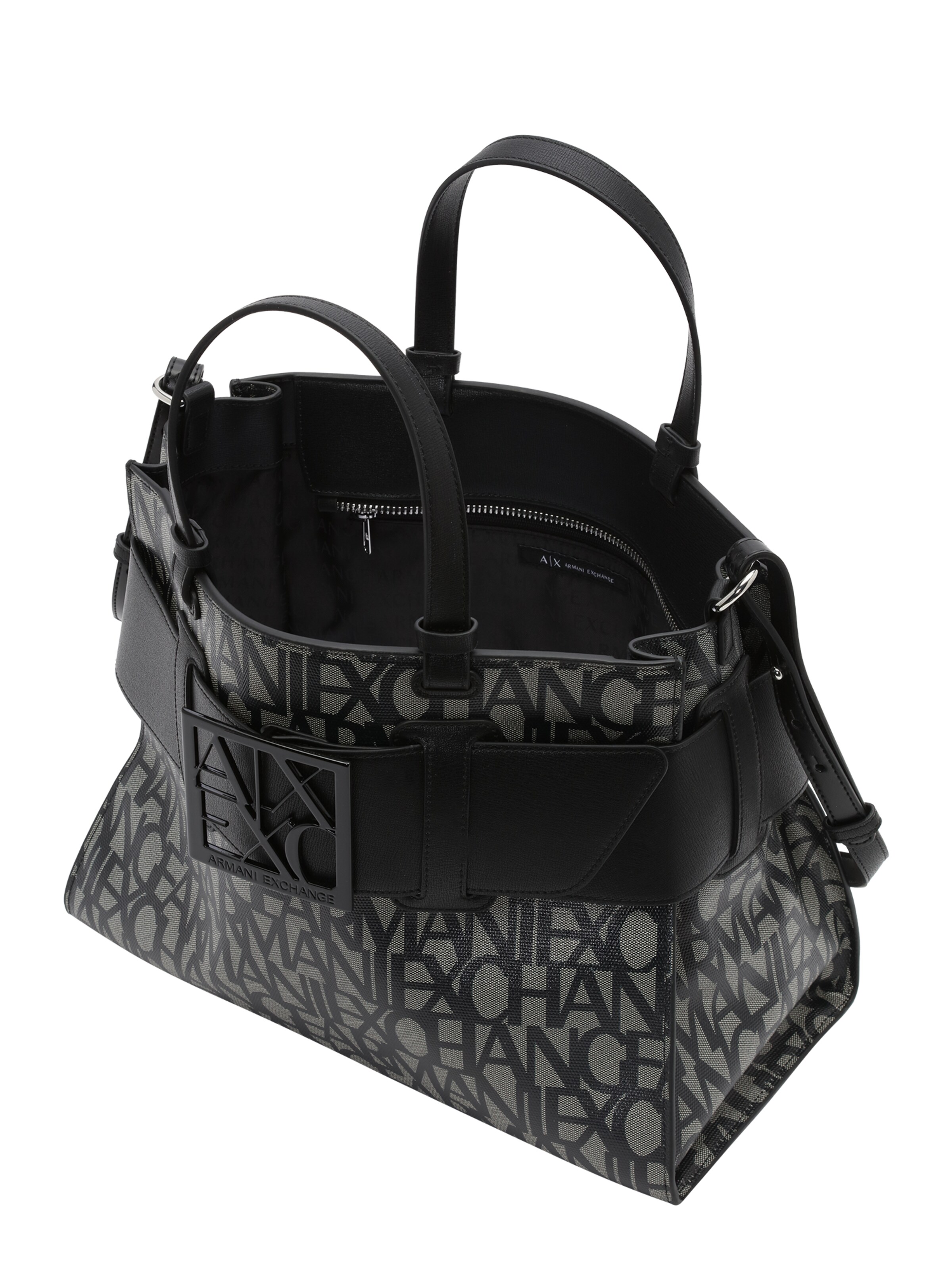 ARMANI EXCHANGE Handbag in Beige