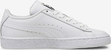 Baskets PUMA en blanc