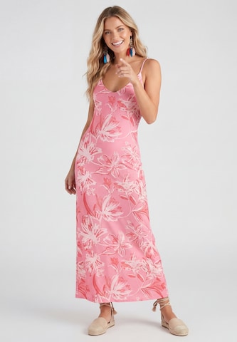 IZIA Kleid in Pink