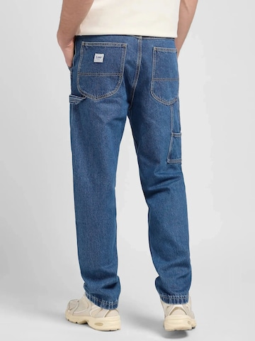 Lee - Loosefit Calças de ganga 'CARPENTER' em azul