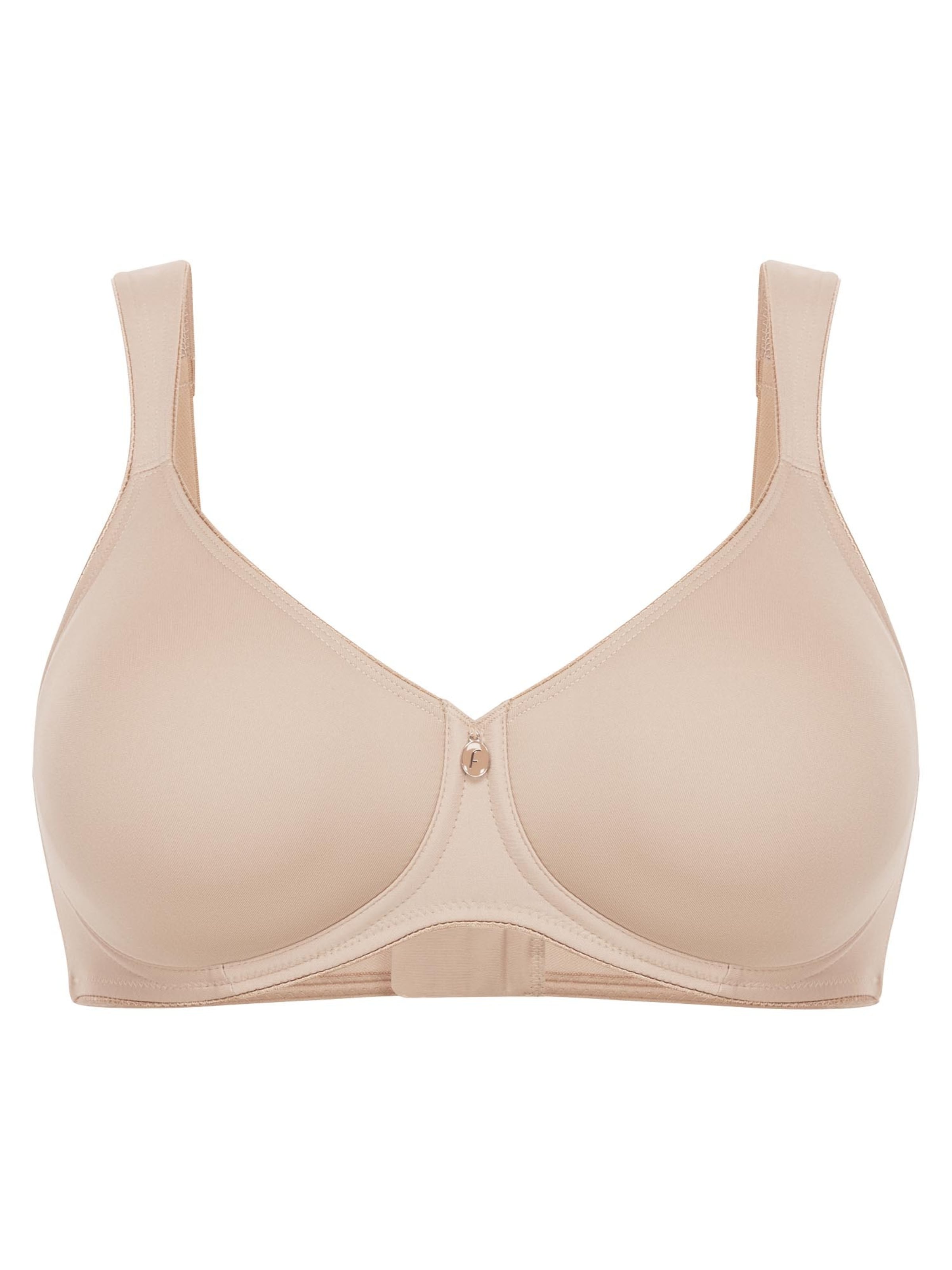 FELINA Bra 'Pure Balance' in Brown, Item view