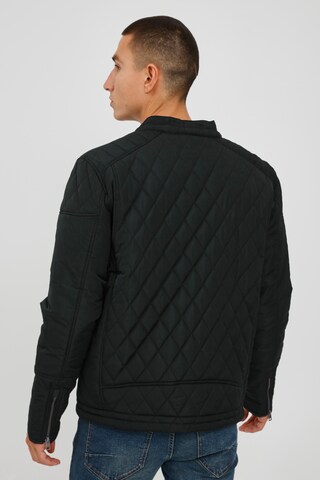 !Solid Between-Season Jacket 'Temmey' in Black