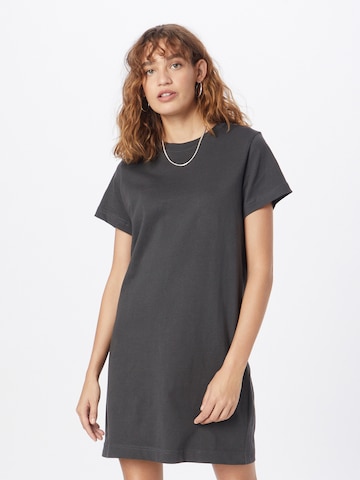 WEEKDAY Dress 'Clover' in Grey: front