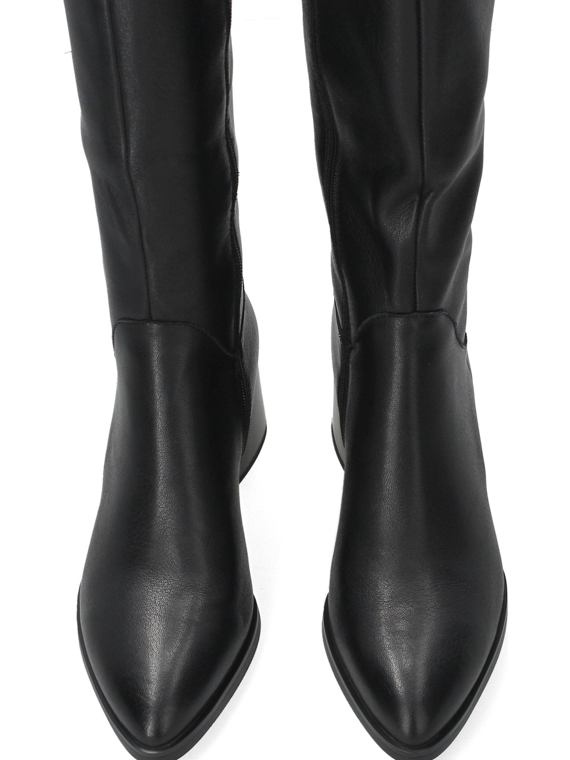 VENEZIA Boots in Black